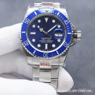 [Yes LOGO] 2024New Men's Business Quartz Full-Function Leather Str Watch AAA OEEH