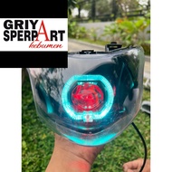 Revo fi biled billed projector LED headlights