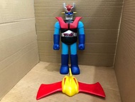 全新 懷舊絕版 東映 Medicom Toy Dragon Boy 鐵甲萬能俠 機械獸軍團 系列 鐵甲萬能俠 連翼 POPY 東映 70年代 經典 Unifive 原色大膠（眼、耳金色）