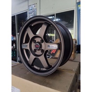 Te37 dark bronze 15inch