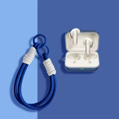 For Realme Buds Air7 Pro Case Non-slip Silicone Wireless Bluetooth Earphone Cover for Realme Buds Ai