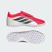 Sepatu Sepak Bola Predator Club Lidah Fold-Over Turf