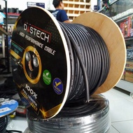 DASTECH 4CH SNAKE CABLE DASTECH brand 4-channel snake cable (per meter)