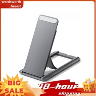 Universal Tablet Stand Foldable Storage Sticky Tablet Bracket for Desktop E-Reader Bracket Tablet Ho