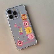 TP 029 เคสใสกันกระแทก มีทุกรุ่น REALME C53 C55 C35 C30S C33 C20 C11 2021 C17 C12 C15 C25 C17 C21 C21