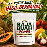 baja RAJA BUAH 🍋🥭 npk 10.0.30
