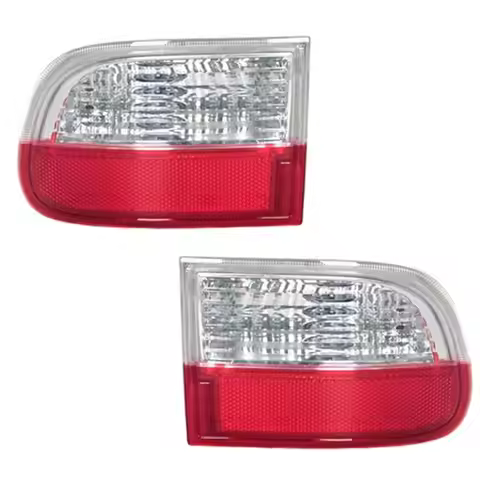 Rear Tail Light Brake Stop Light Fog Lamp For Mazda BT50 BT-50 UP UR 2012-2020 Rear Bumper UC2B-51-2