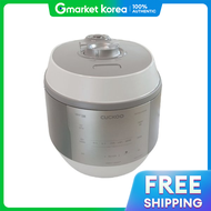 Cuckoo | CRP-KHTS1060FWM หมอหงขาวคค รน Twin Pressure ขนาด 10 ถวย /D