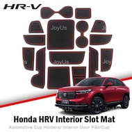 Honda HRV HR-V Interior Slot Mat Rubber Slot Mat