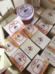 Sáp Wax Lông Nhân Sâm Mật Ong Shiny 250gr-350gr