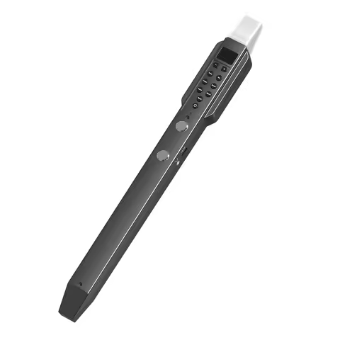 Small Transverse Flute Electronic Wind Sweet Flute Professional Musical Instruments Climber Adult Re