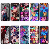 phone case for OPPO A1 A1K A3S A5 A5S A7 A8 A9 A11 DAN DA DAN Fashion printed phone case anti fall p