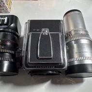 Hasselblad 503CXi +A12 +150mm +250mm