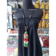 Bell Necklace/Fruit Necklace/Pendant Necklace Typical Of Dayak Kalimantan