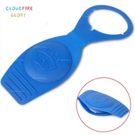 CloudFireGlory 1K0955455 Windshield Washer Fluid Bottle Reservoir Cap Cover For Golf Jetta Passat Ti