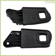 [J X Q K] Headlight Repair Kit 4G0998121B Headlight Claws for  A6L C7 2016-2018 4G0998122B Headlight