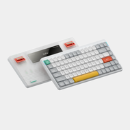 NuPhy Air75 V2 Low Switch Mechanical Keyboard Ultra-Thin Wireless Three Mode Mute Mac Office Portabl