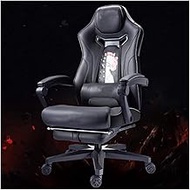 Office Chair Gaming Chair Home Seat Chair Lift Chair Backrest Swivel Chair Gaming Chair Reclining Computer Chair,Red (Black 2) lofty ambition