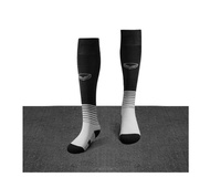🔥🔥 GRAND SPORT ถุงเท้าฟุตบอลทอลาย (ไม่มีกันลื่น) แกรนด์สปอร์ต แท้ 100%  ถุงเท้าฟุตบอล