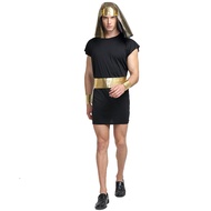 Halloween Costume - Egyptian Pharaoh, Ancient Roman & Greek Themes