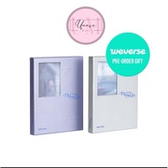 ENHYPEN ROMANCE UNTOLD DAYDREAM ALBUM (First Press Album)
