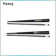 fixory Pool Cue Sticks Snooker Cue Carbon Fiber 58" 1/2 Nine Ball Pool Cue Professional