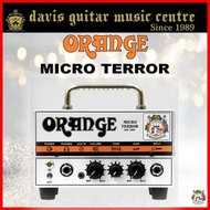 Orange Amplifier Micro Terror Head for Electric Guitar 20 watts
