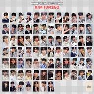 KIM JUNSEO ALD1 ALPHA DRIVE ONE/ UNOFFICIAL EUPHORIA PHOTOCARD/ KPOP FREAK ALARM BOYS 2 PLANET/ BOYS