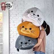 Cute Seal Doll Straight Line 25 Inches Curved 80 Cm. There Are 9 Colors ️ [See How To Measure In The