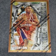 Topps Finest Allen Iverson 球員卡