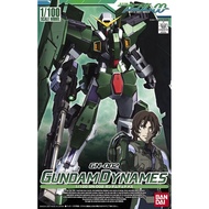 BANDAI NG 00 1/100 GN-002 GUNDAM DYNAMES （Ready Stock）