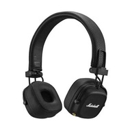 MARSHALL Major IV Bluetooth Headphone Black