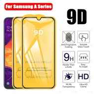 Tempered Glass Samsung A01 A01 Core Full Cover Full Glue Screen Protector
