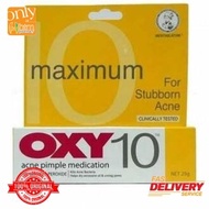Oxy 10 Acne Pimples Medication 25G