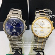 100% Original Orient Men Classic Japan Automatic Mechanical Analog Stainless Steel Watch CEX09660 CE