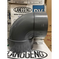 Keni 6" inch ELBOW KNIE KNEE 6 DEGREES D DV LANGGENG