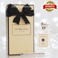 [น้ำหอมแท้แบ่งขาย] Jo Malone : Poppy & Barley Cologne