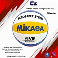 Mikasa Beach Volleyball BV550C