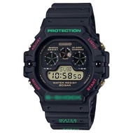 G Shock Rasta Cat Tread