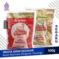 SREEYA Ayam Marinasi | Ayam Segar Bumbu