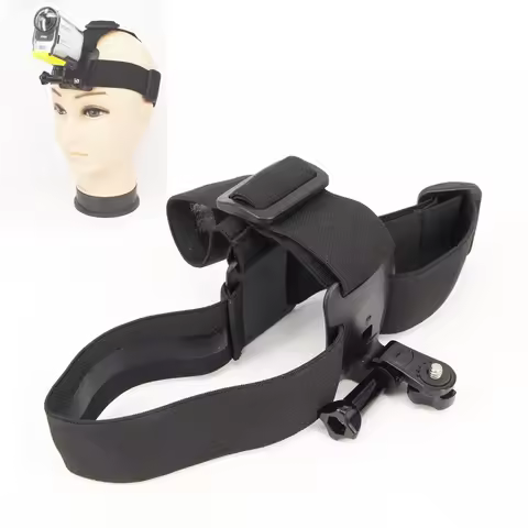 Head Belt Strap Mount For Sony FDR-x3000 X1000v HDR-AS300 AS200 AS100v AS50 AZ1 Action Cam Accessori