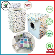 Top And Front Load Washing Machine Hood Big Thick Type 8kg - 11kg NHN