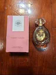 ED.PINAUD POMME FLEURIE 蘋果花之驚喜 edp香水