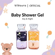 Bidaura Body Wash Aura 7 Bunga Shower Gel (Sabun Mandi Baby : 2 Botol)  Berasaskan Essential Oil Min
