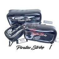 PIRATEZ STRIKE MESH AC CASE JIG BAG FISHING BAG