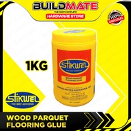 BUILDMATE STIKWEL Wood Parquet Flooring Glue 250g / 1kg