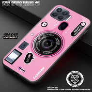 Case OPPO RENO 4F Terbaru - Casing OPPO RENO 4F Terbaru Neycase [ Case KAMERA ] Silikon OPPO RENO 4F