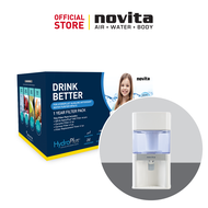 novita 12-Month Replacement Filter: Water Purifier NP6610