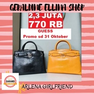 Guess women's satchel bag ORIGINAL 100% ARLENA GIRLFRIEND