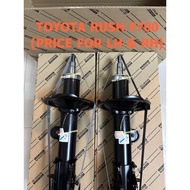 [INDONESIA]TOYOTA RUSH F700 PERODUA NAUTICA FRONT / REAR ABSORBER
